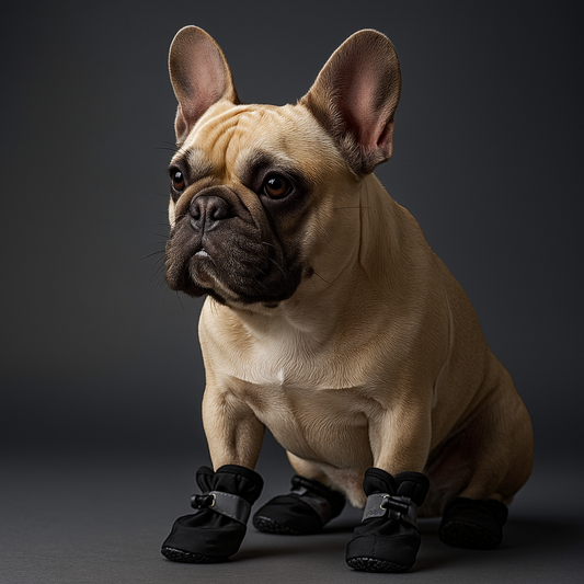 Outdoor Pup Shoes