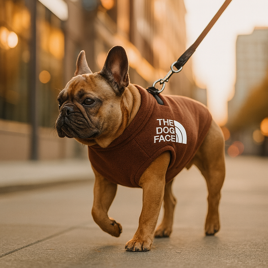 Alpine Trail Dog Jacket