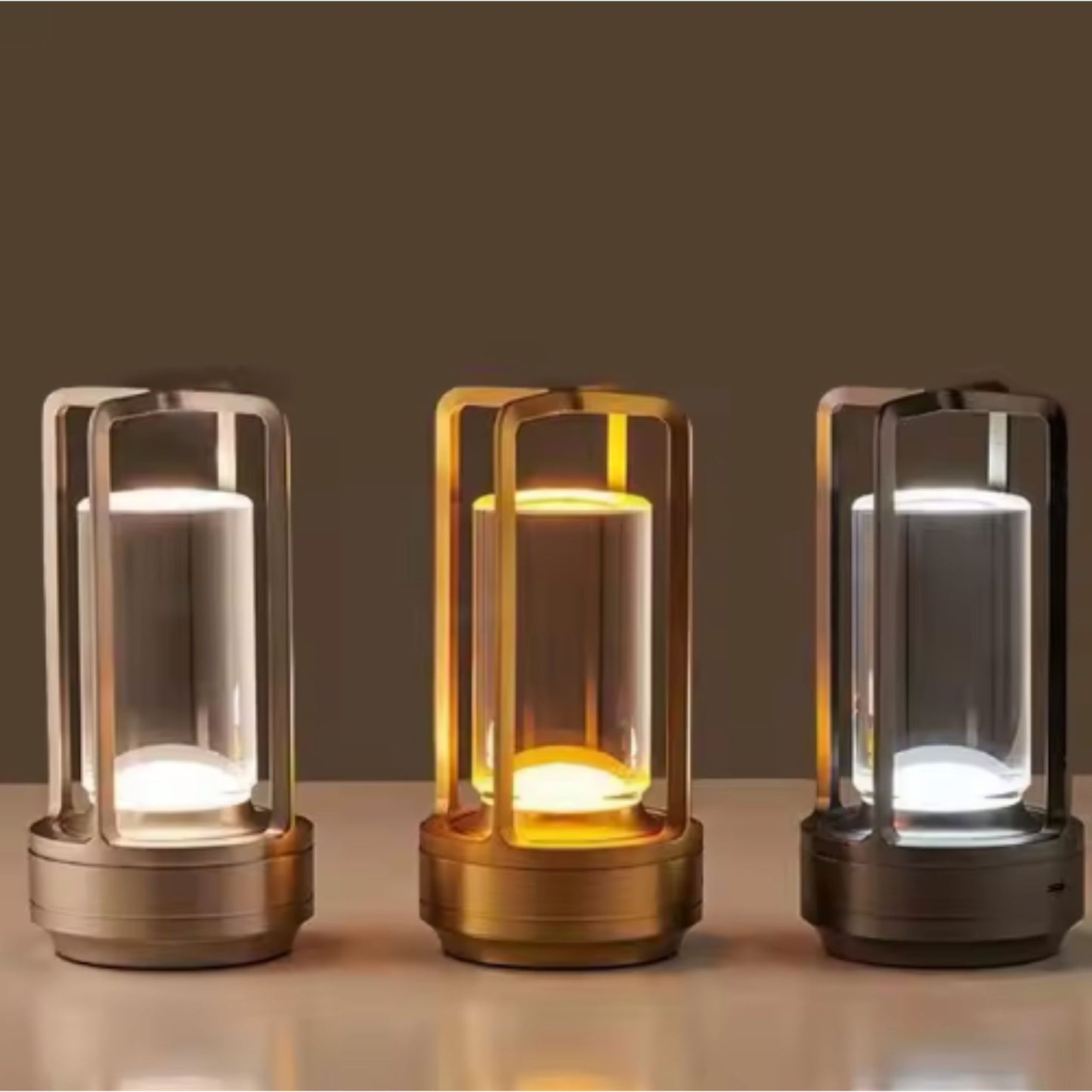 Crystalora Lamp