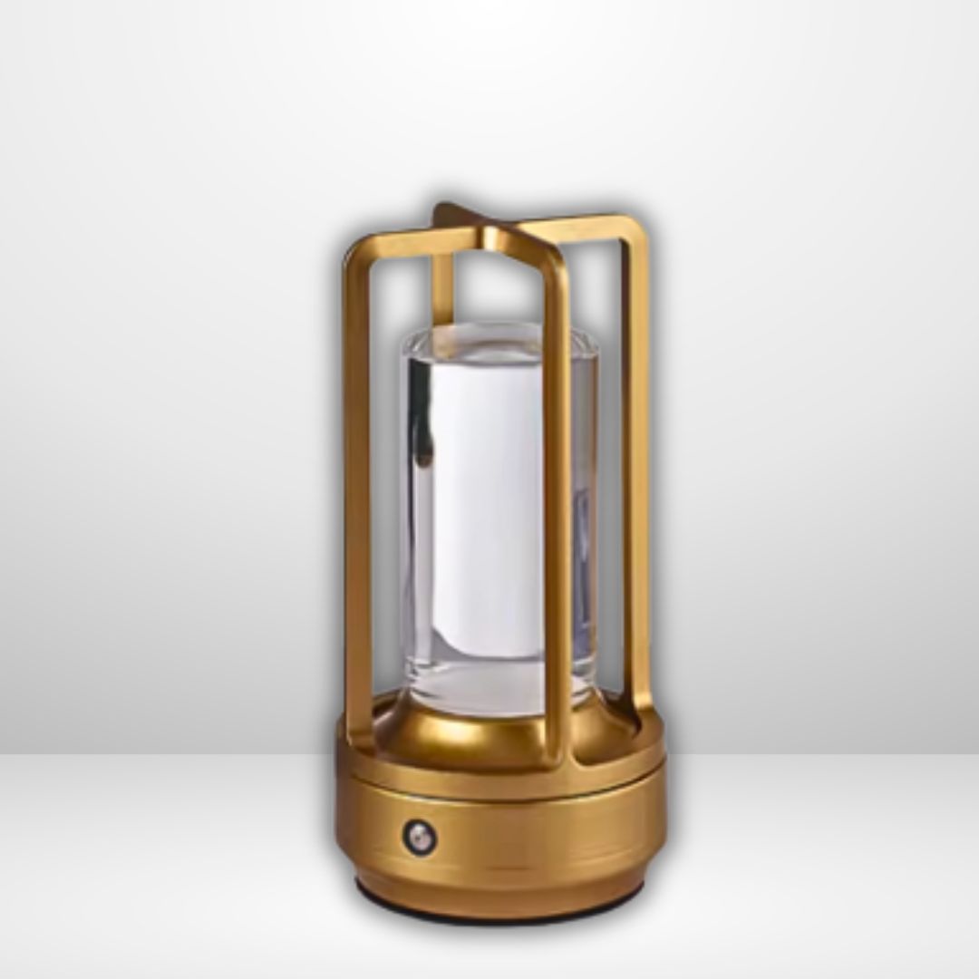 Crystalora Lamp
