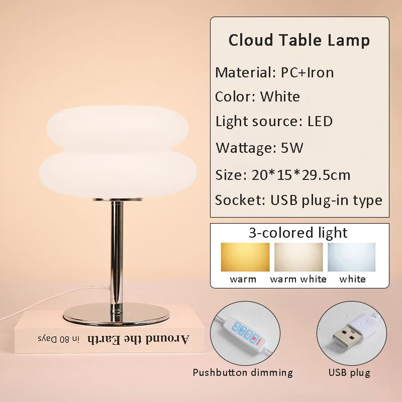 Cloudora Lamp
