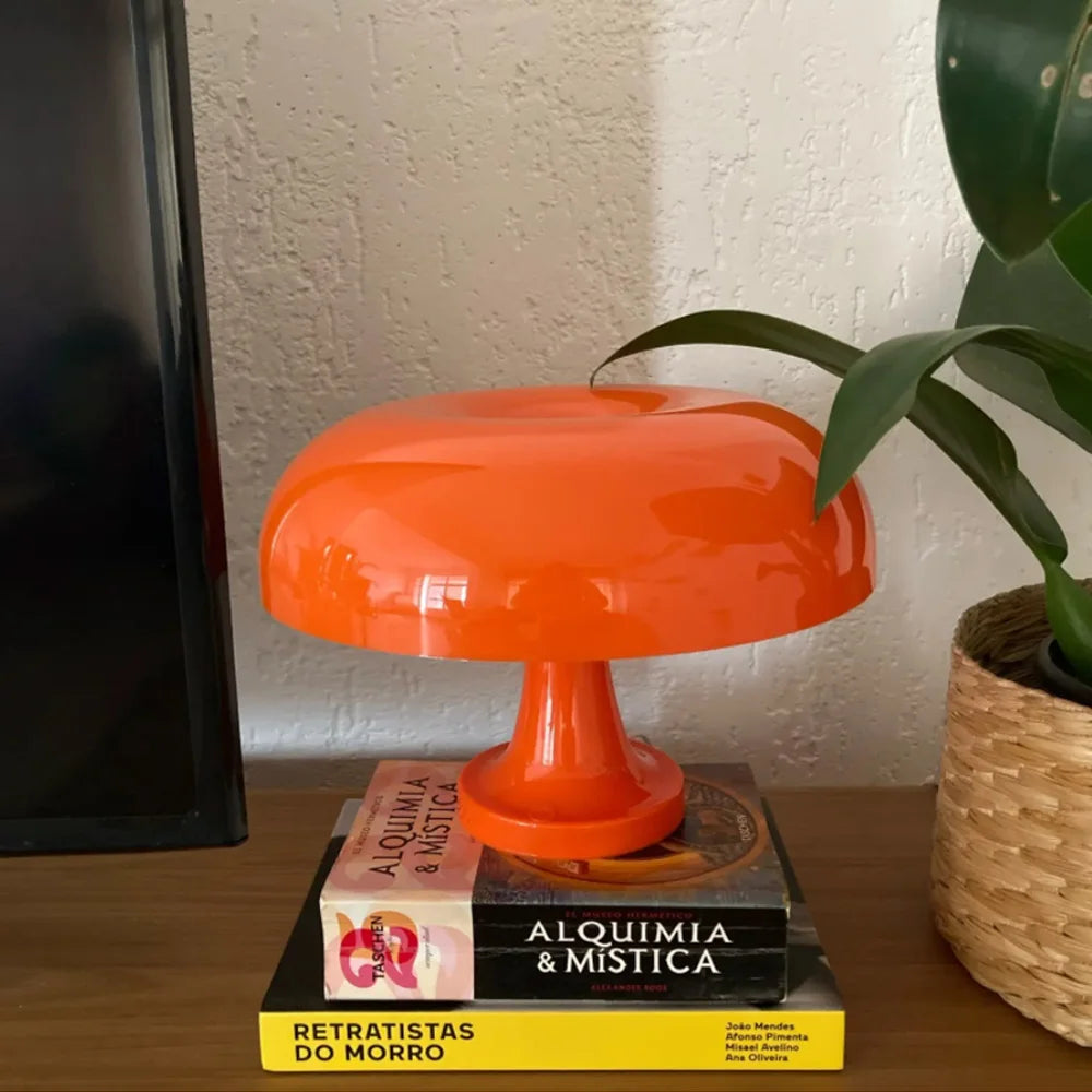 Lucid Mushroom lamp