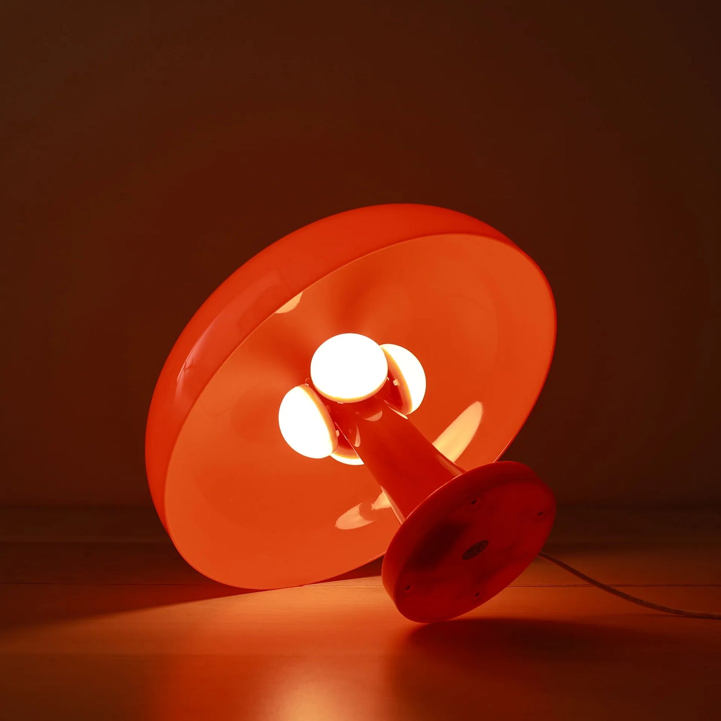 Lucid Mushroom lamp