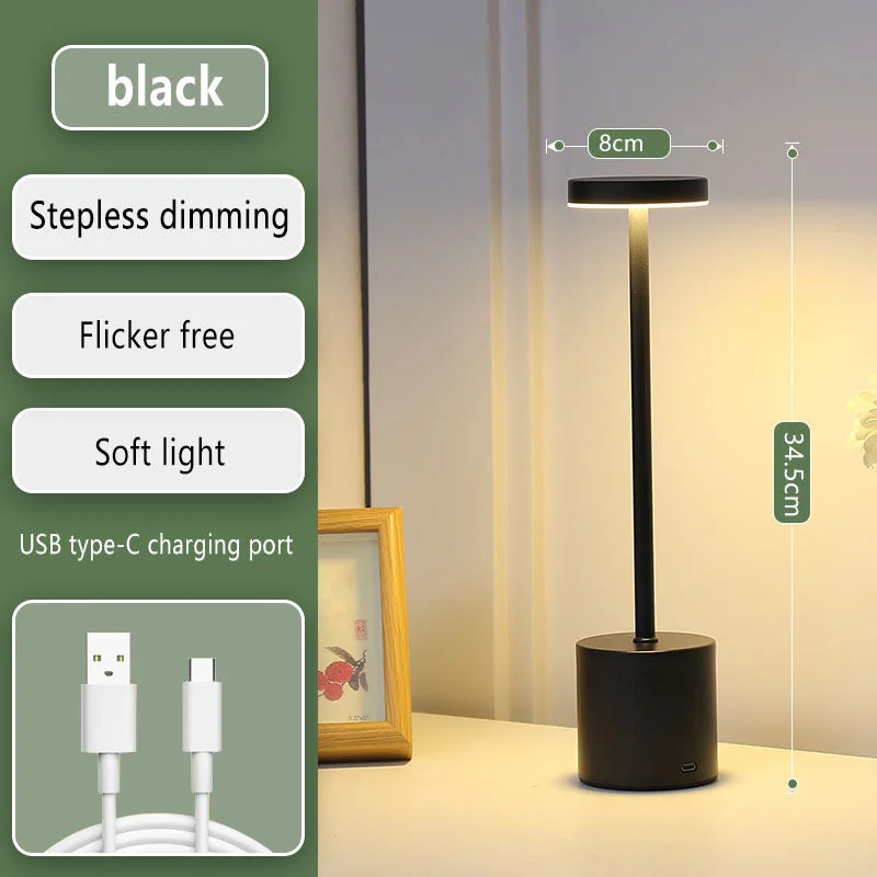 Alto Lamp