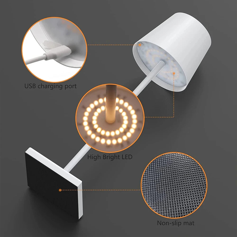 Eldoria Lamp