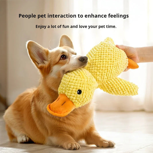 Calming Duck Toy