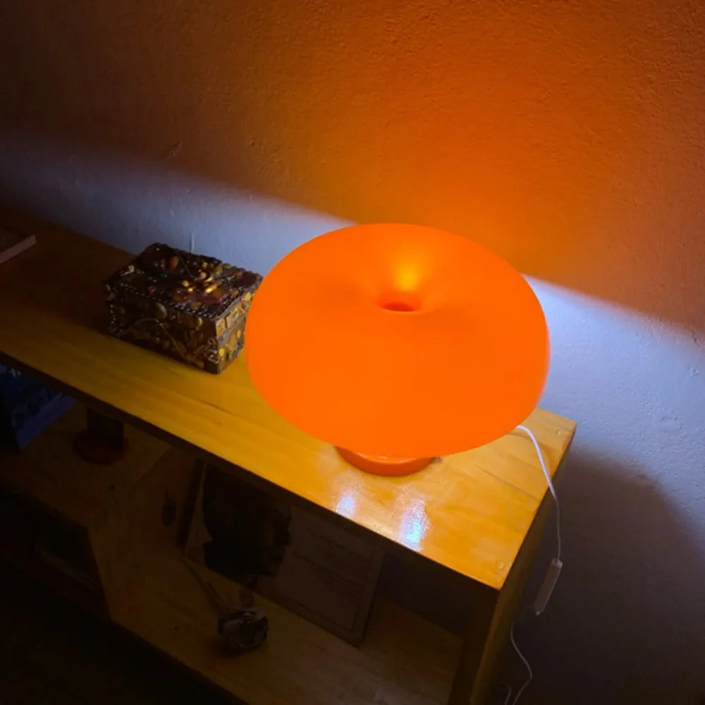 Lucid Mushroom lamp