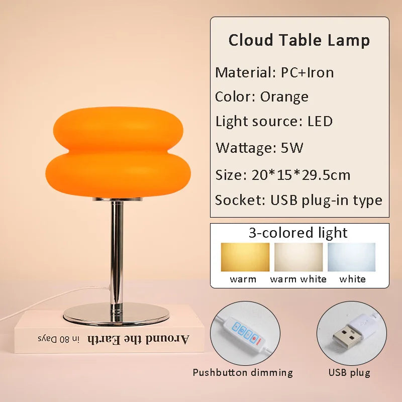 Cloudora Lamp