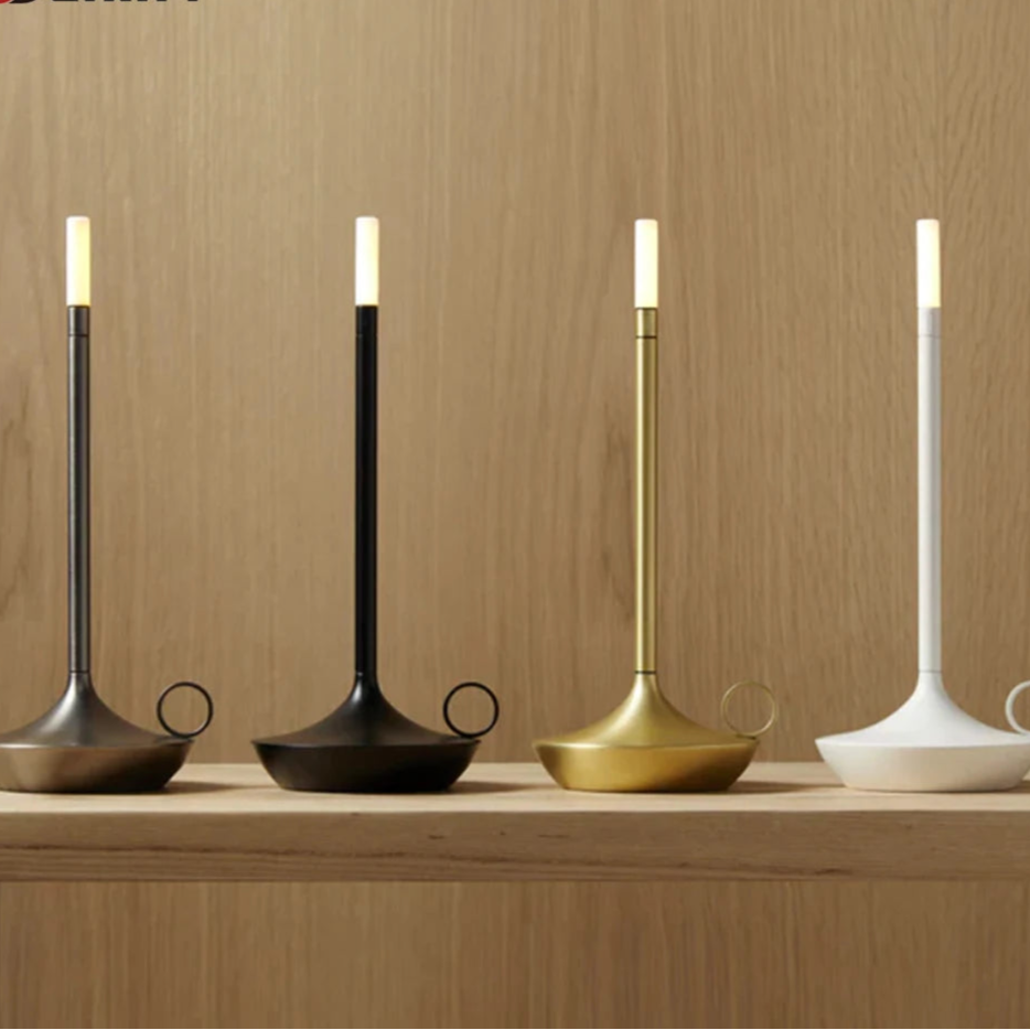 Torchela Candle Lamp