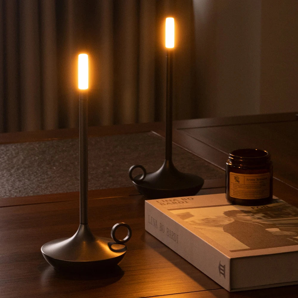 Torchela Candle Lamp