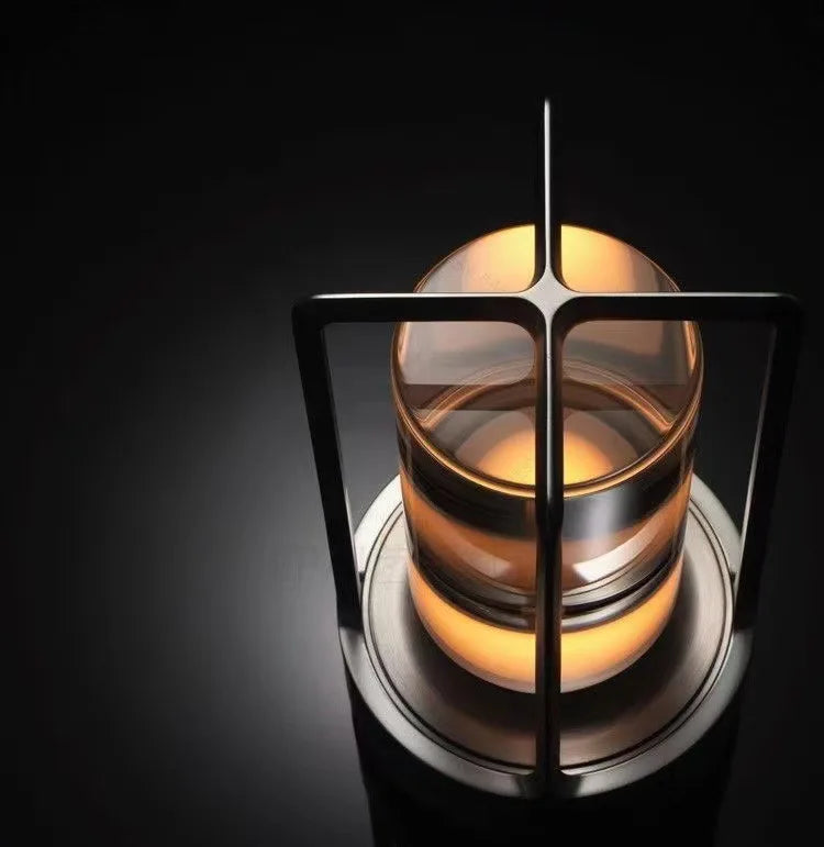 Crystalora Lamp