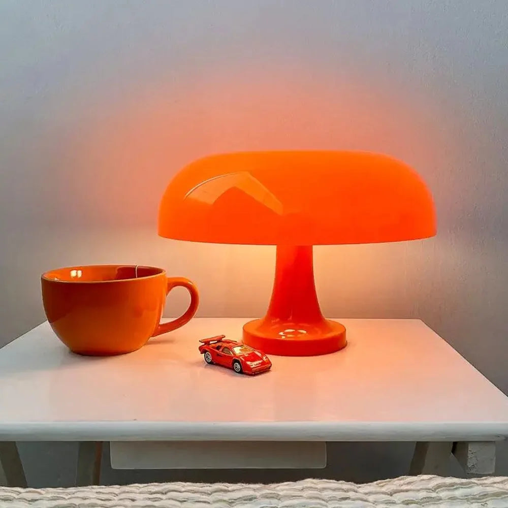 Lucid Mushroom lamp