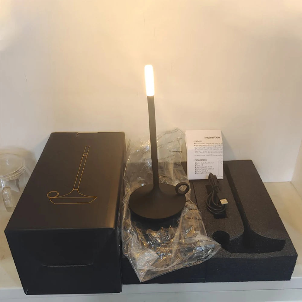 Torchela Candle Lamp