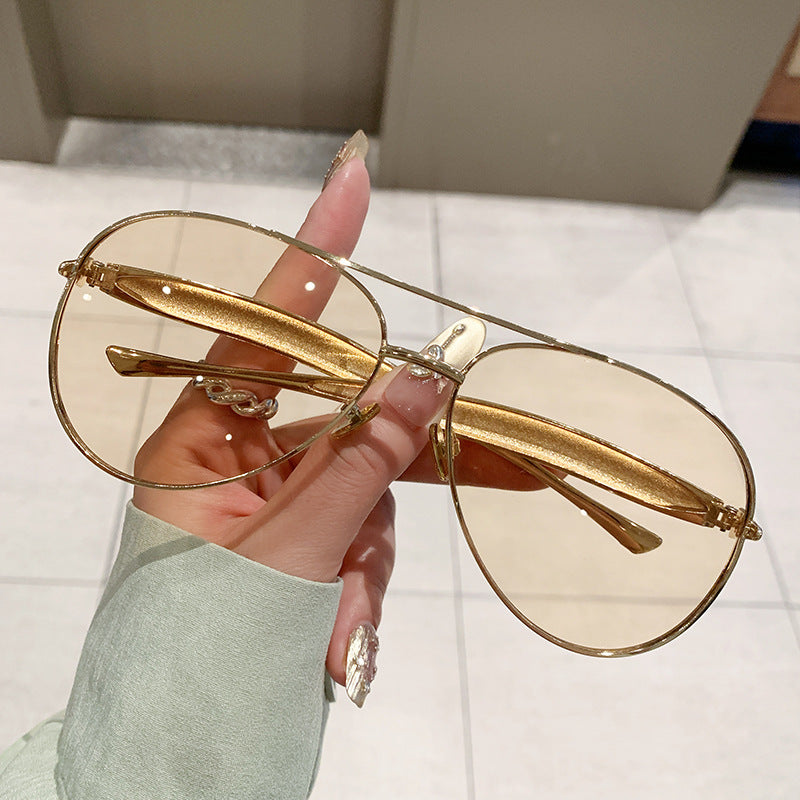 Aviator sunglasses