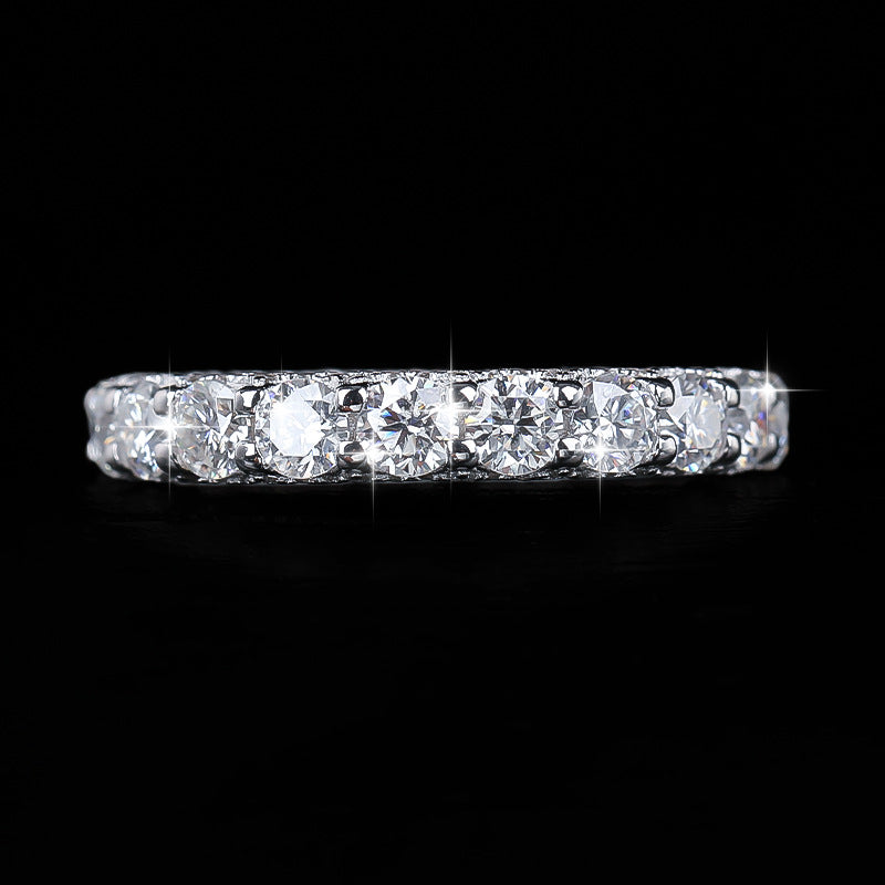 Solenne Multi Stone Ring