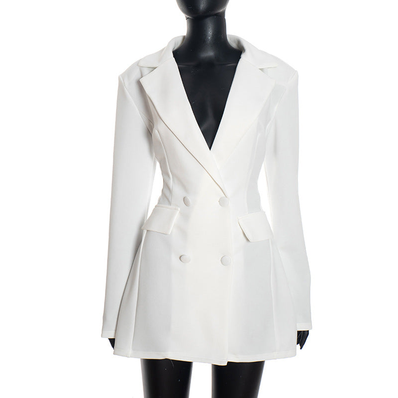 Liora Structured Blazer