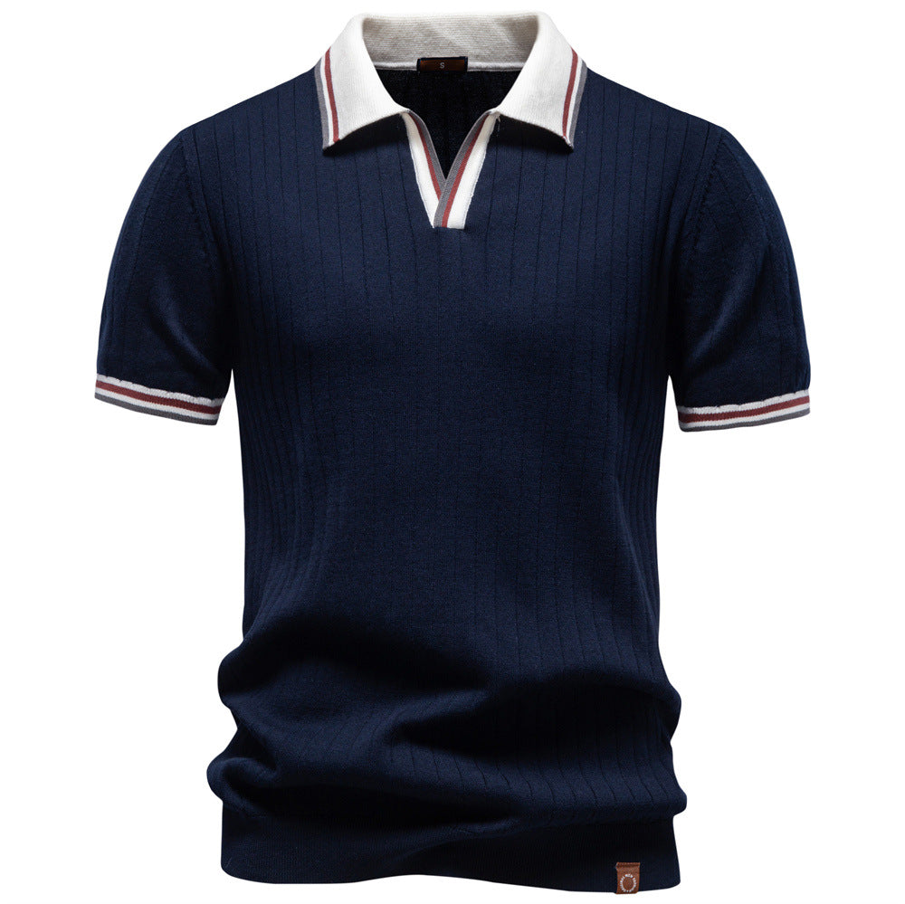 Bennett Cotton Polo