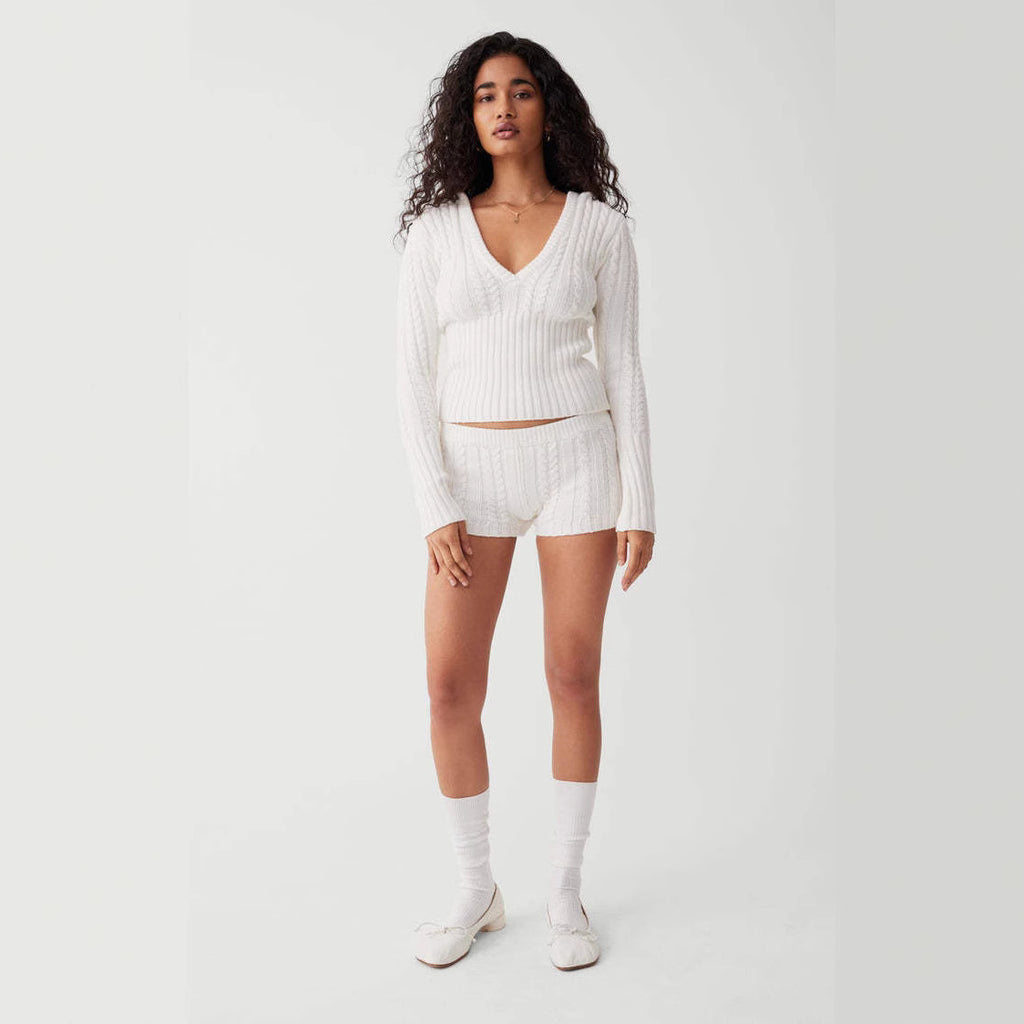 Love Knit Lounge Set