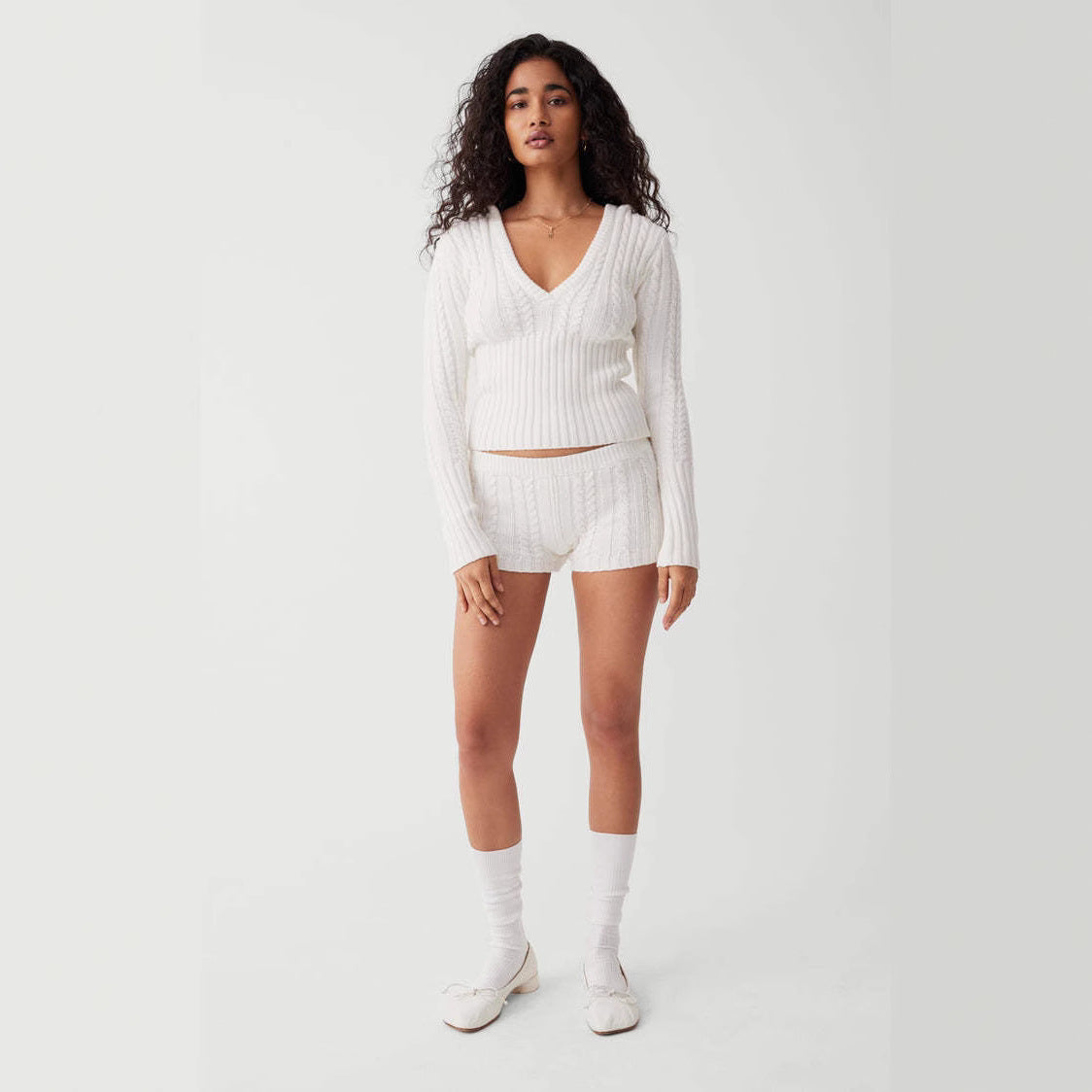 Love Knit Lounge Set