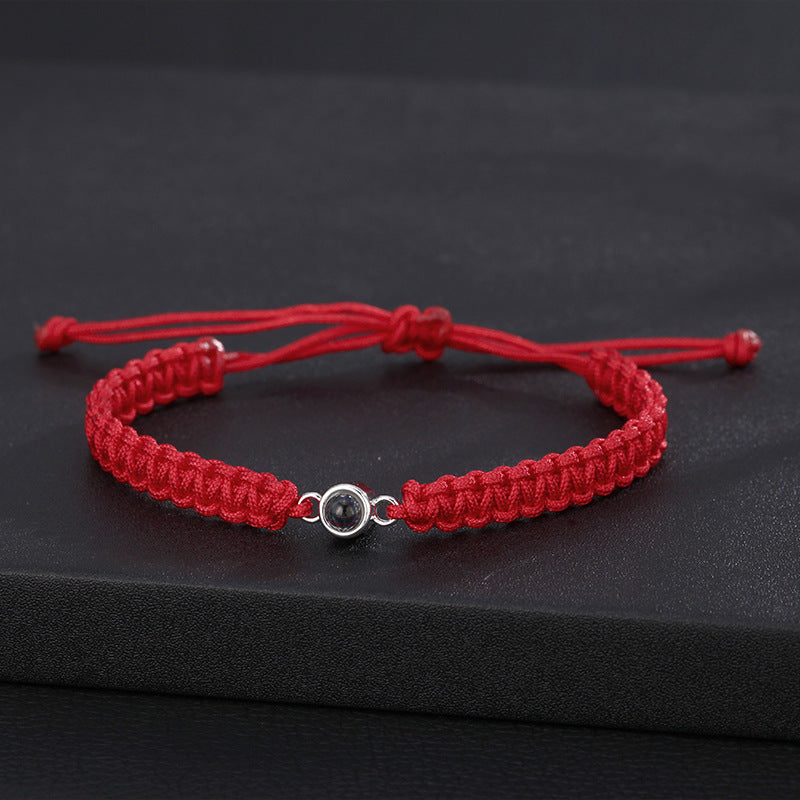 Lumi Projection Bracelet