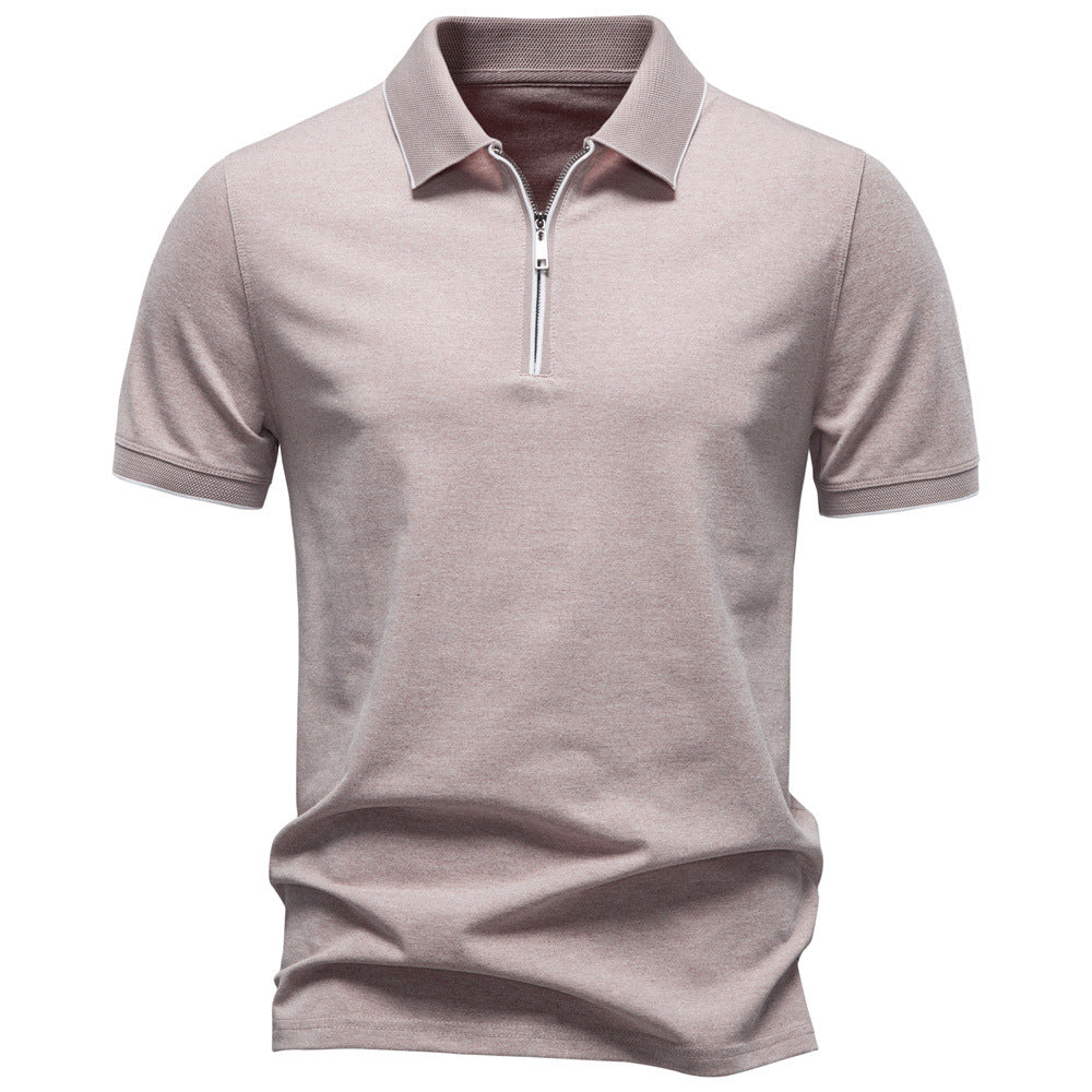 Kingsley Embroidered Polo