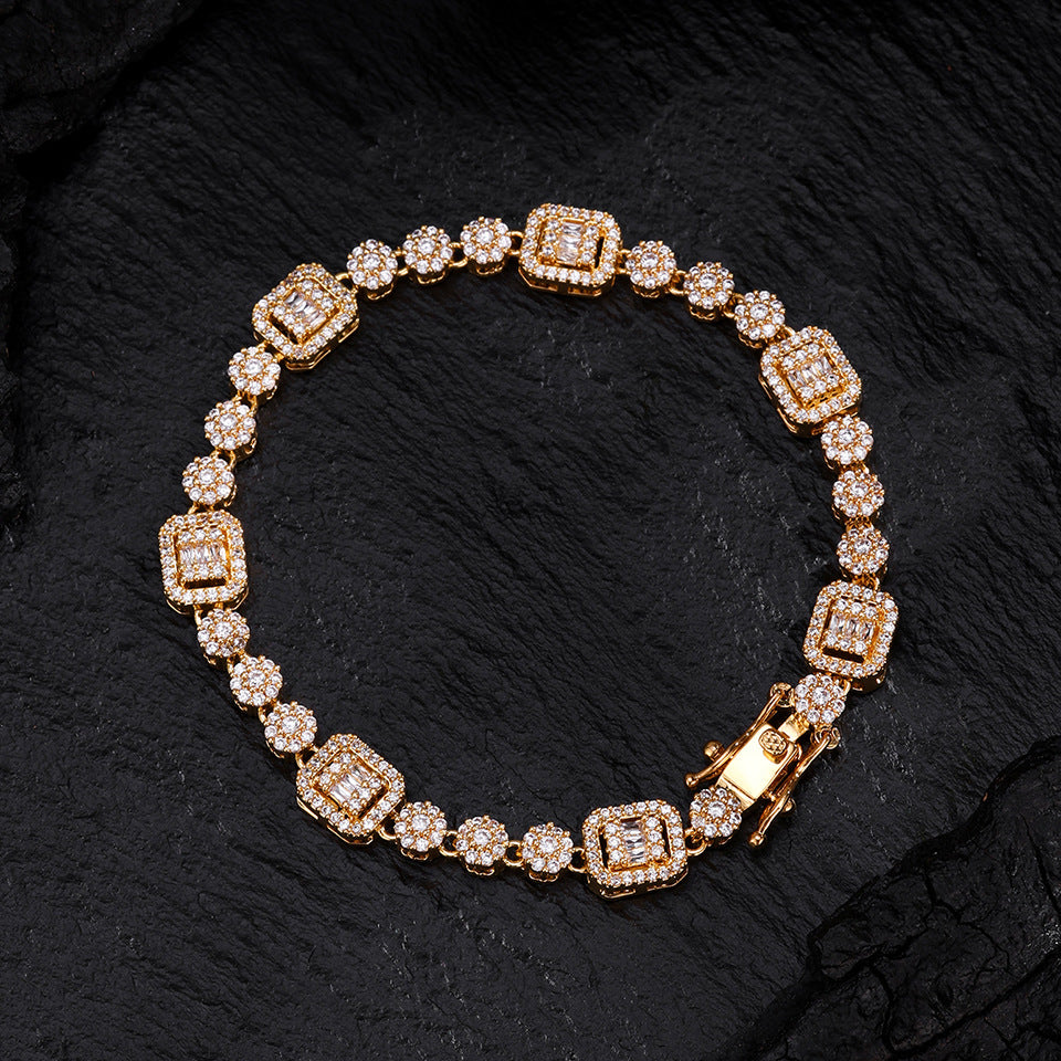Delya Drop Bracelet