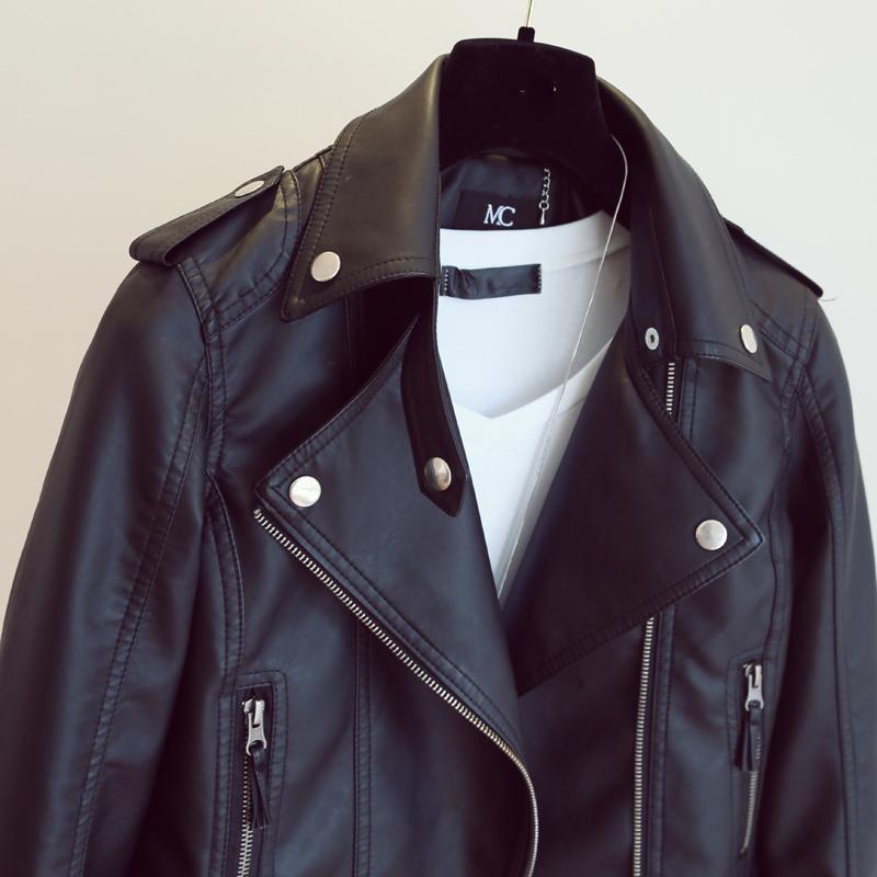 Kael Leather Jacket