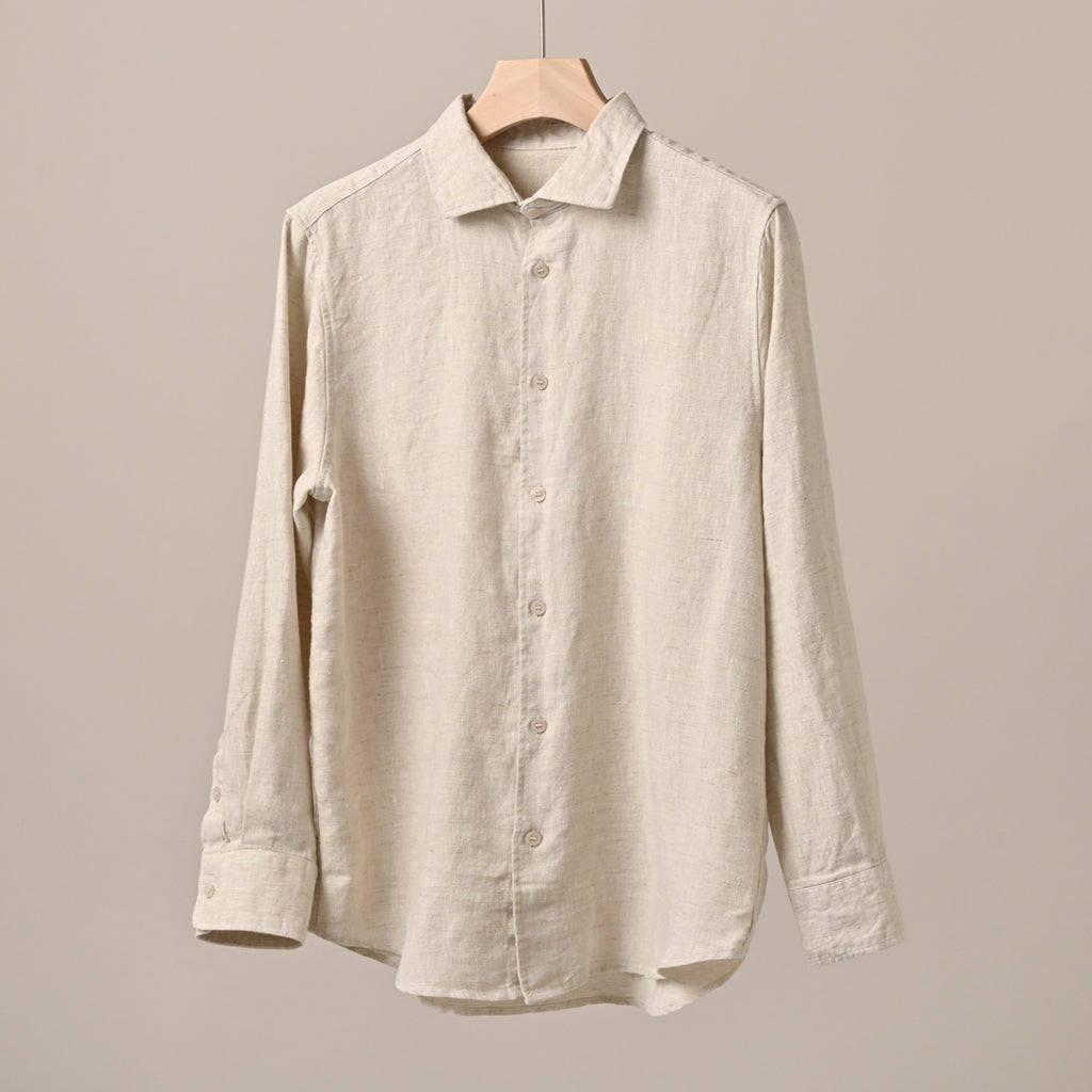 Caspian Linen Shirt