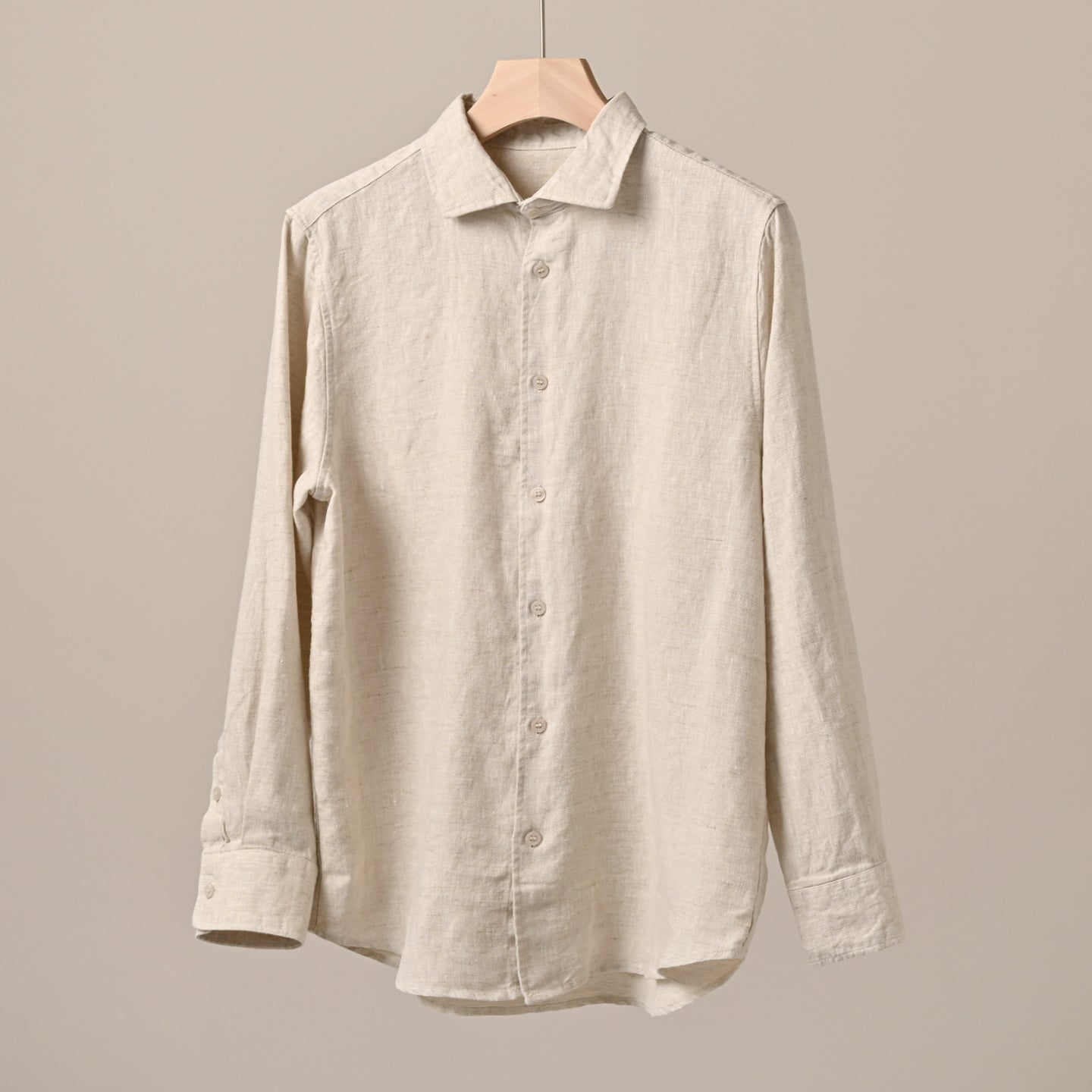 Caspian Linen Shirt