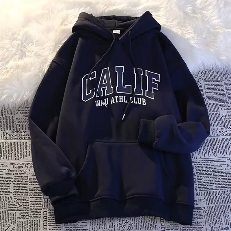 Hudson Fleece Hoodie