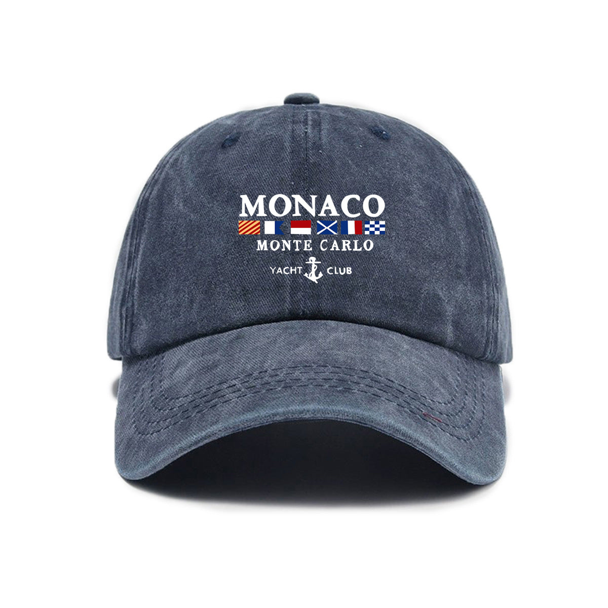 Retro Washed Baseball Cap