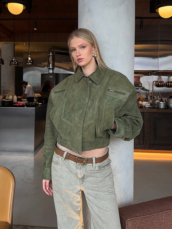 Orion Workwear Zip Jacket