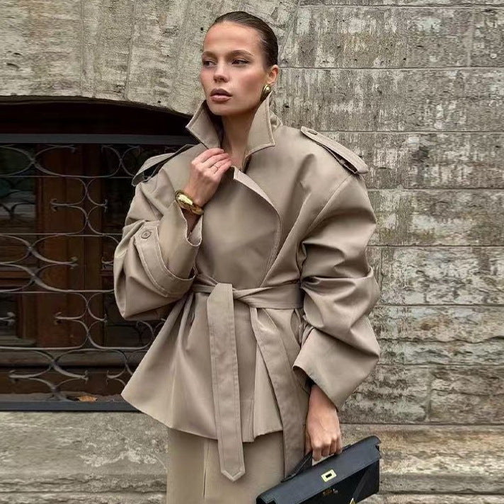 Lena Trench Coat
