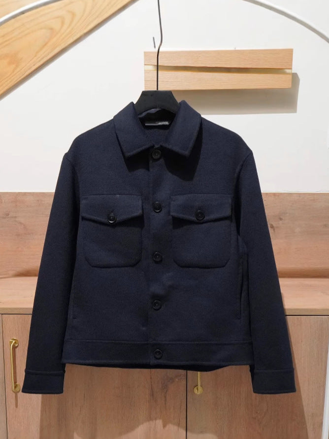 Wellington Wool Jacket