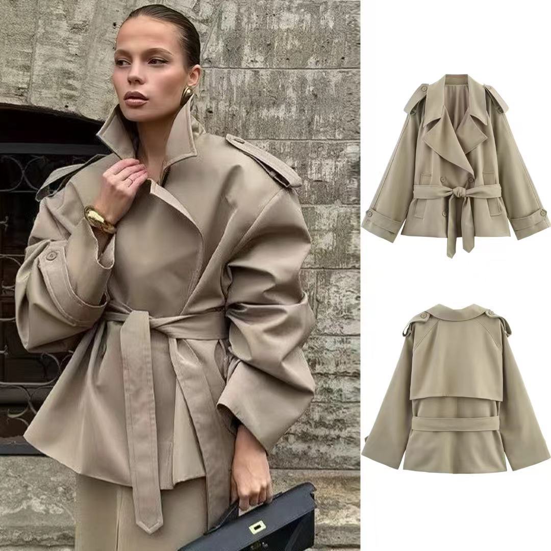Lena Trench Coat
