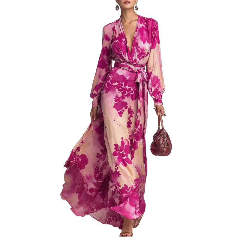 Avenelle Floral Dress