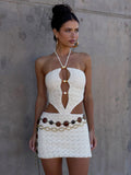 Pearline Mini Dress