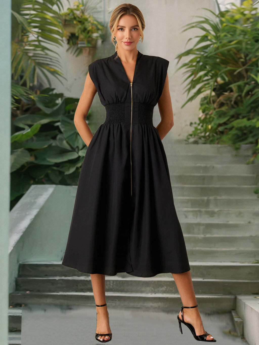 Zénora Dress