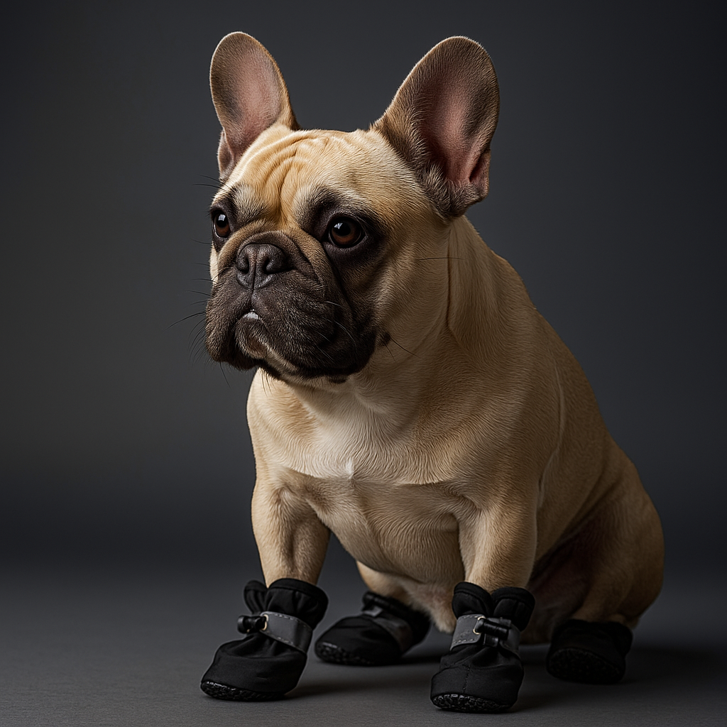 Outdoor Pup Shoes