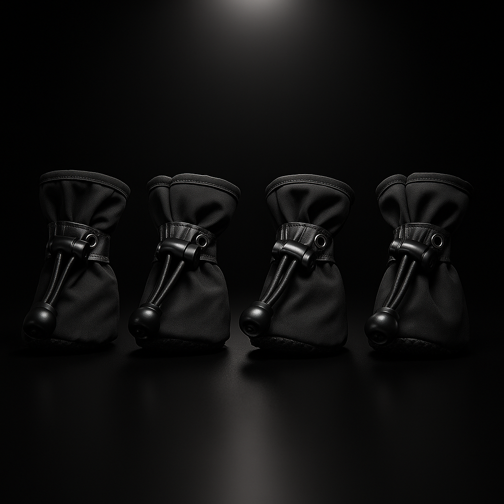 Rose Outdoor Pup Shoes