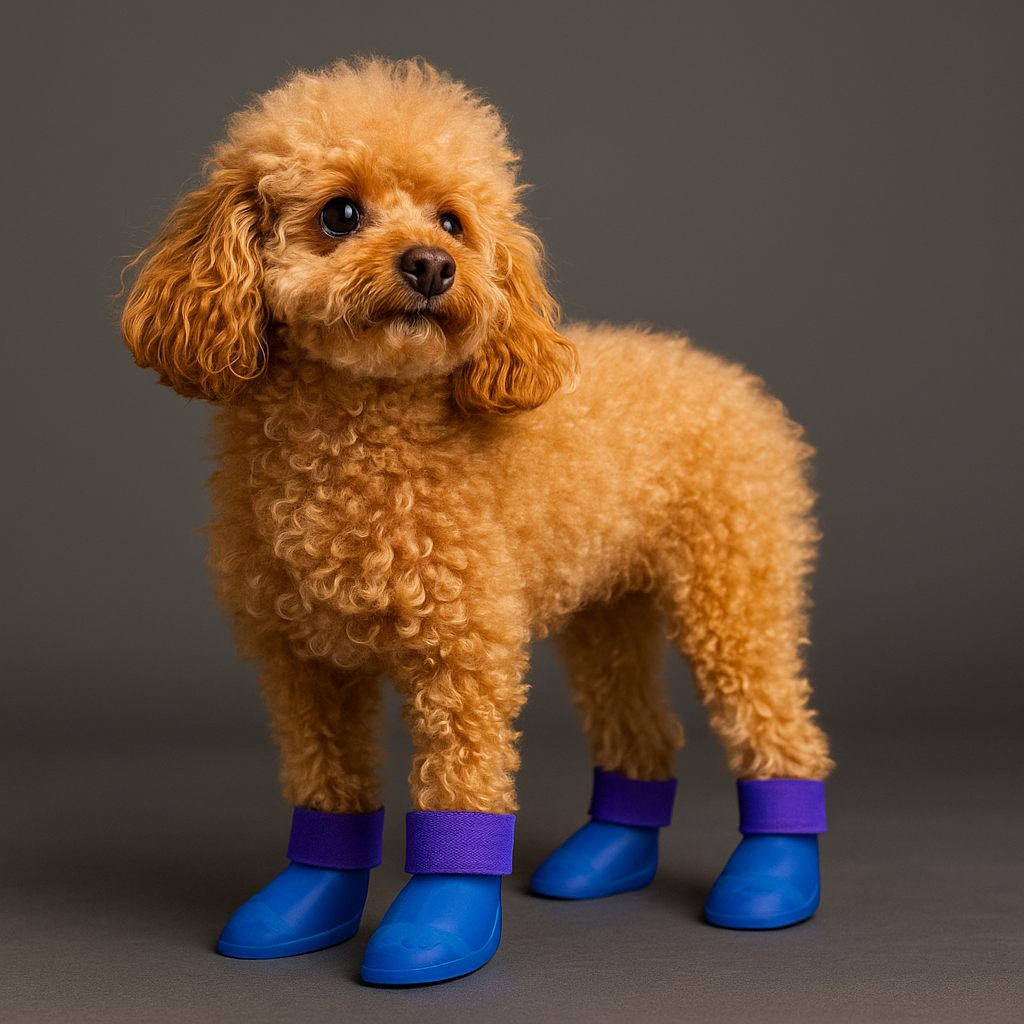 Xela Pup Rain Boots