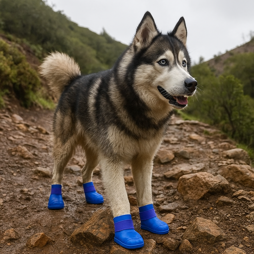 Xela Pup Rain Boots