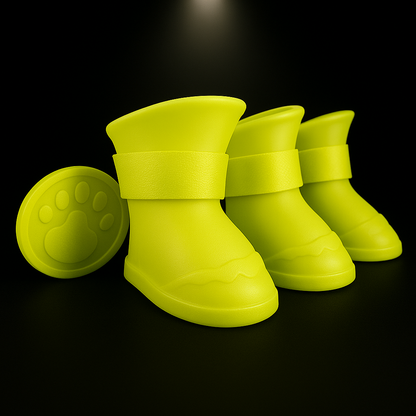 Xela Pup Rain Boots