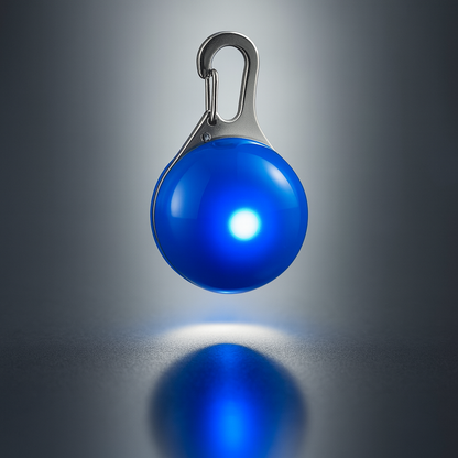 Luminous Pup Pendant