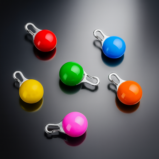 Luminous Pup Pendant