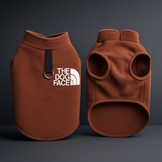 Alpine Trail Dog Jacket