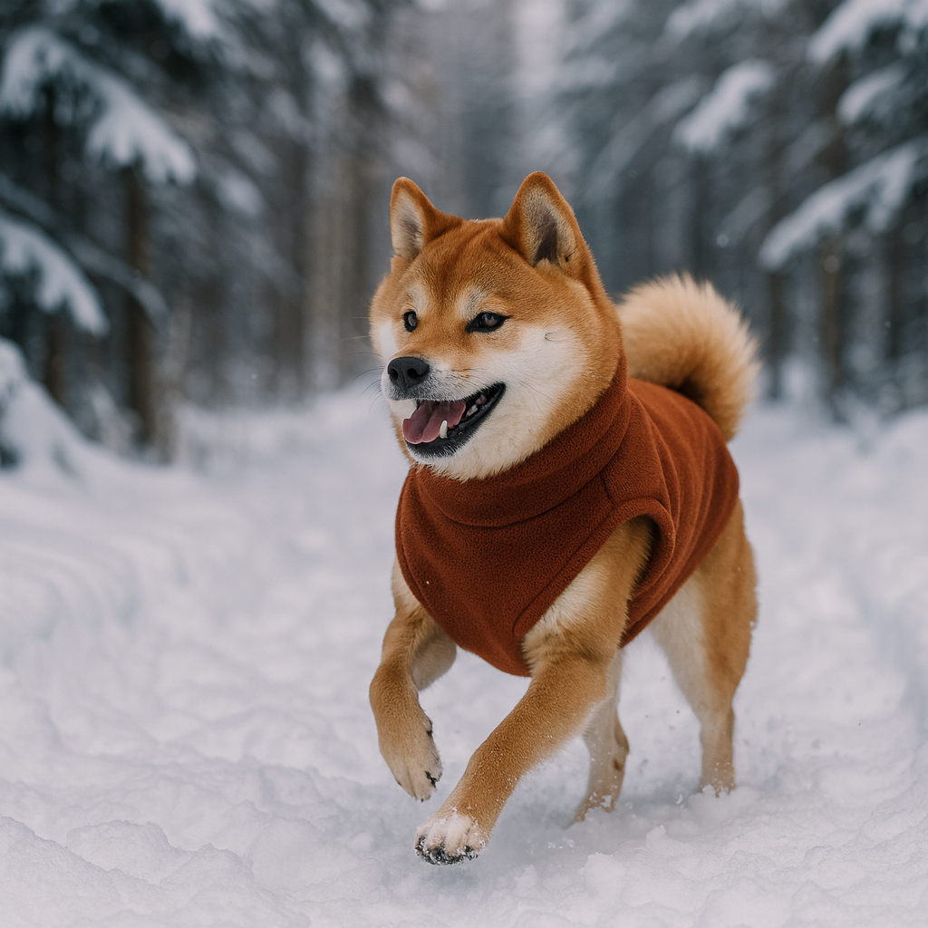 Alpine Trail Dog Jacket