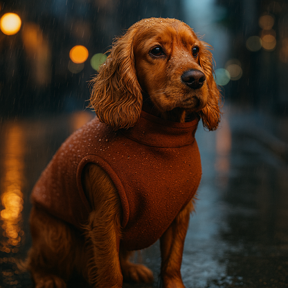 Alpine Trail Dog Jacket