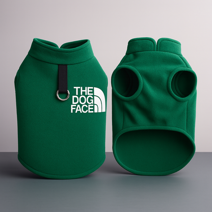 Pink Alpine Trail Dog Jacket