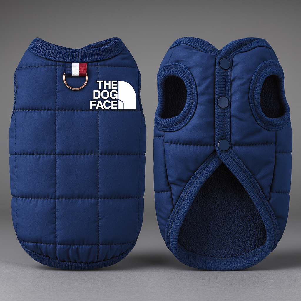 Red Frost Guard Coat